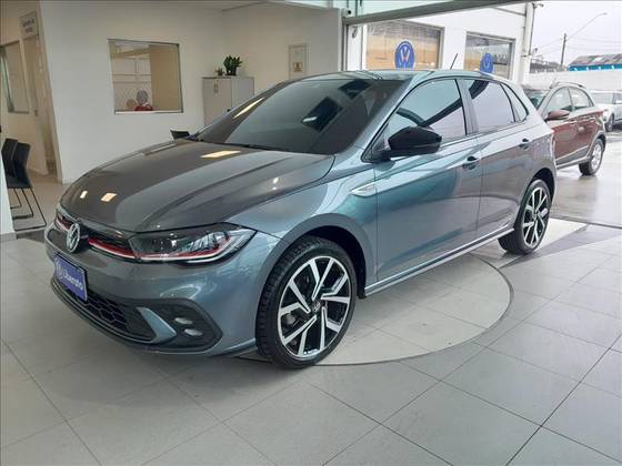 VOLKSWAGEN POLO 1.4 250 TSI GTS AUTOMÁTICO